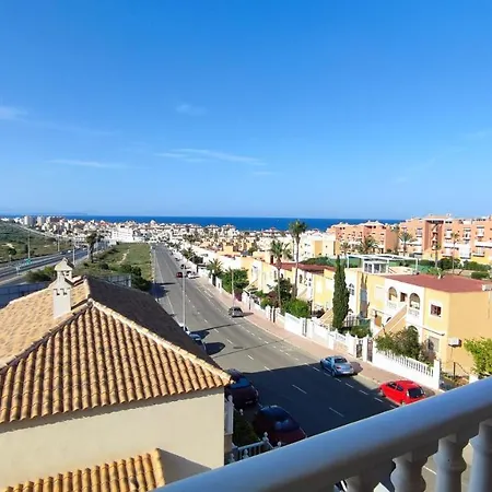 Apartment Espanhouse Aromatico Torrevieja