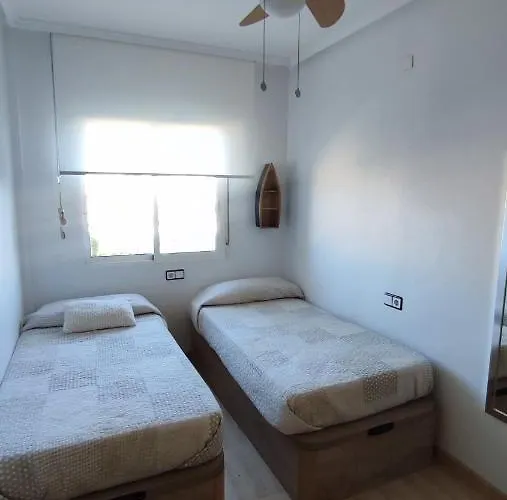 Appartement Espanhouse Aromatico *