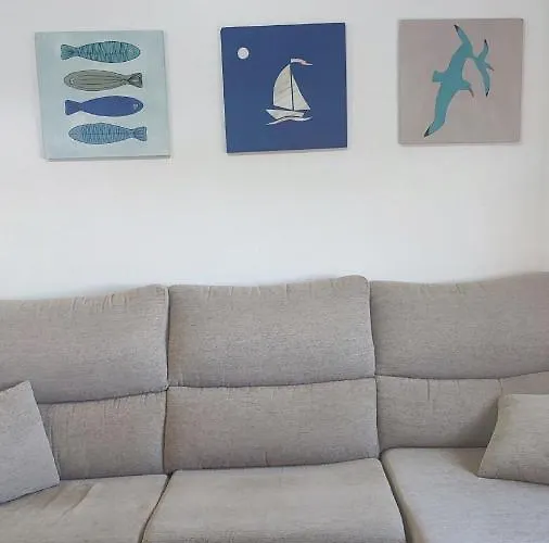 Appartement Espanhouse Aromatico