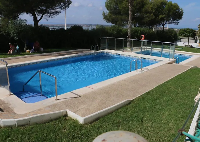 Appartement Espanhouse Aromatico Torrevieja