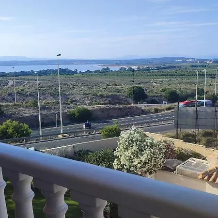 Espanhouse Aromatico Apartman Torrevieja