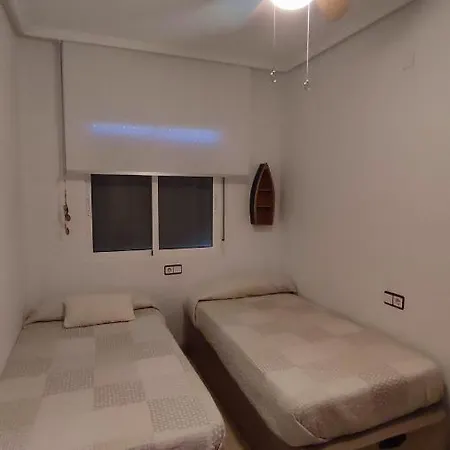 Espanhouse Aromatico Apartman *