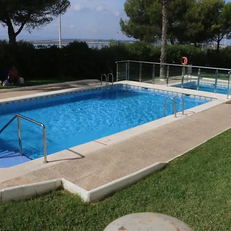 Apartman Espanhouse Aromatico Torrevieja