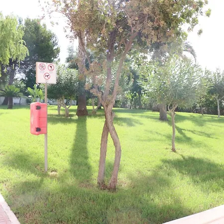 Espanhouse Aromatico Apartman