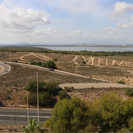 Espanhouse Aromatico Apartman Torrevieja