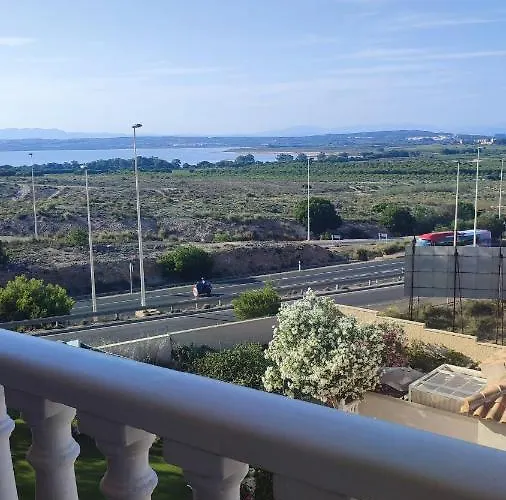 Espanhouse Aromatico Apartment Torrevieja