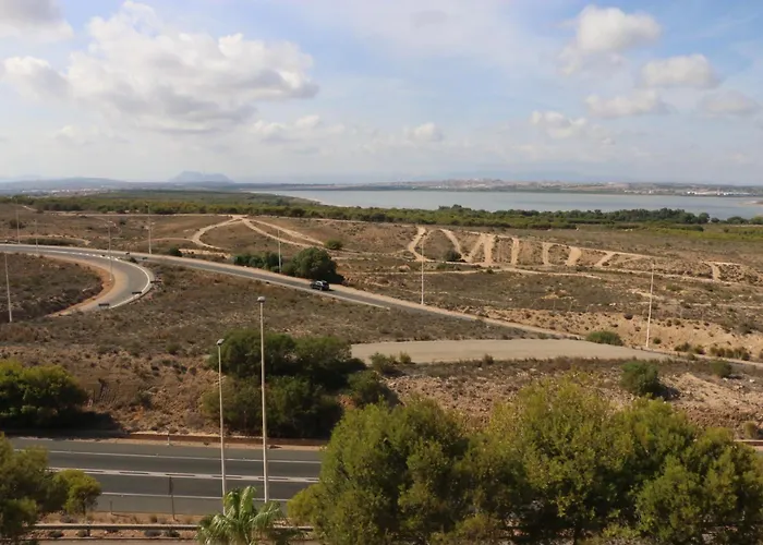 Espanhouse Aromatico Apartment Torrevieja