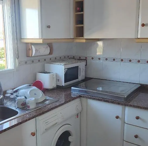 Espanhouse Aromatico Apartment Torrevieja