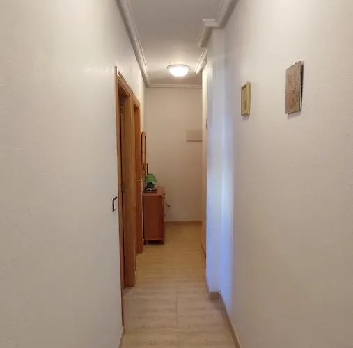 Espanhouse Aromatico Apartment Torrevieja