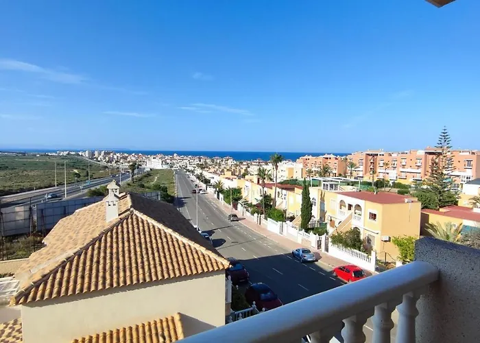 Apartment Espanhouse Aromatico Torrevieja